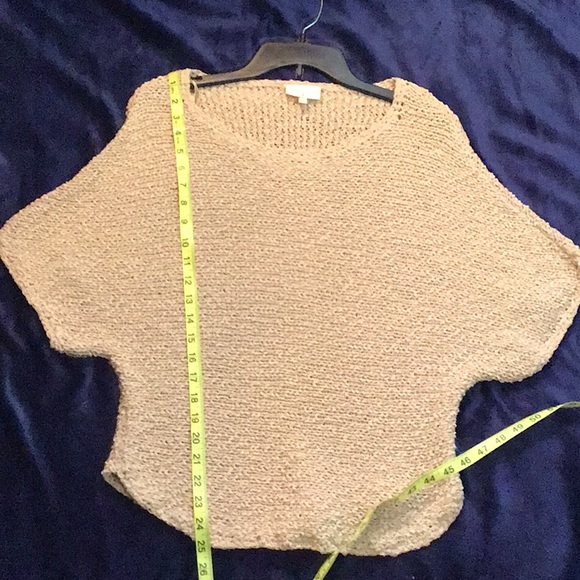 Dolman sleeve sweater - Picture 7 of 8